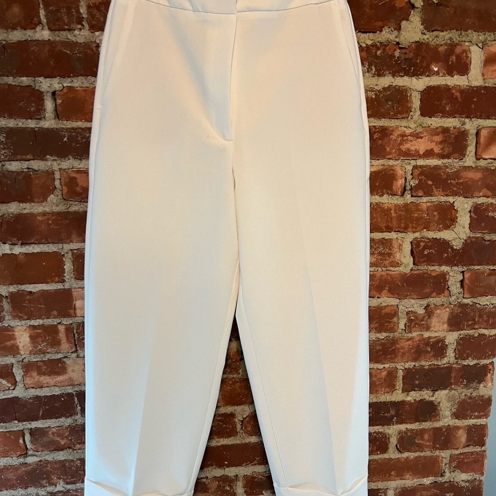 Zara Classic White Garment